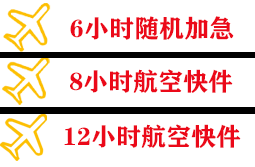 武汉航空货运快递公司,专业空运当天件